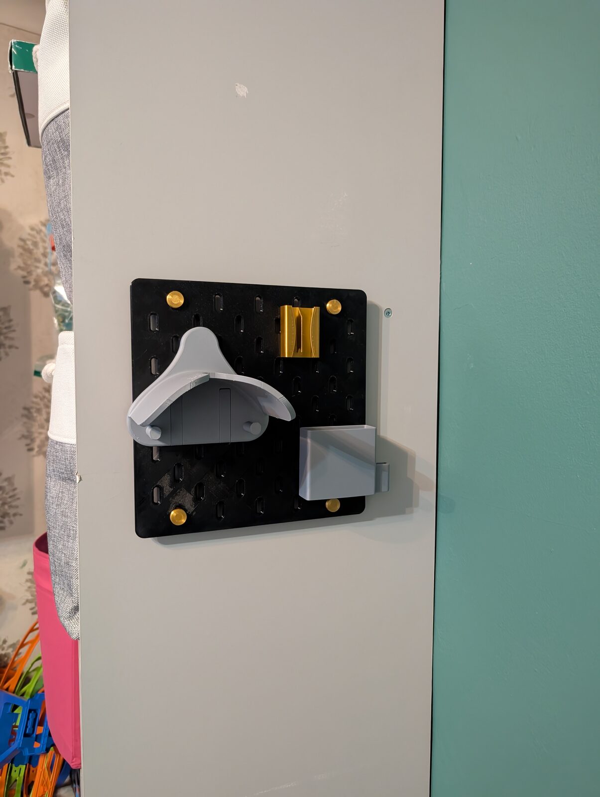 3D printed project by Halcyon 3D