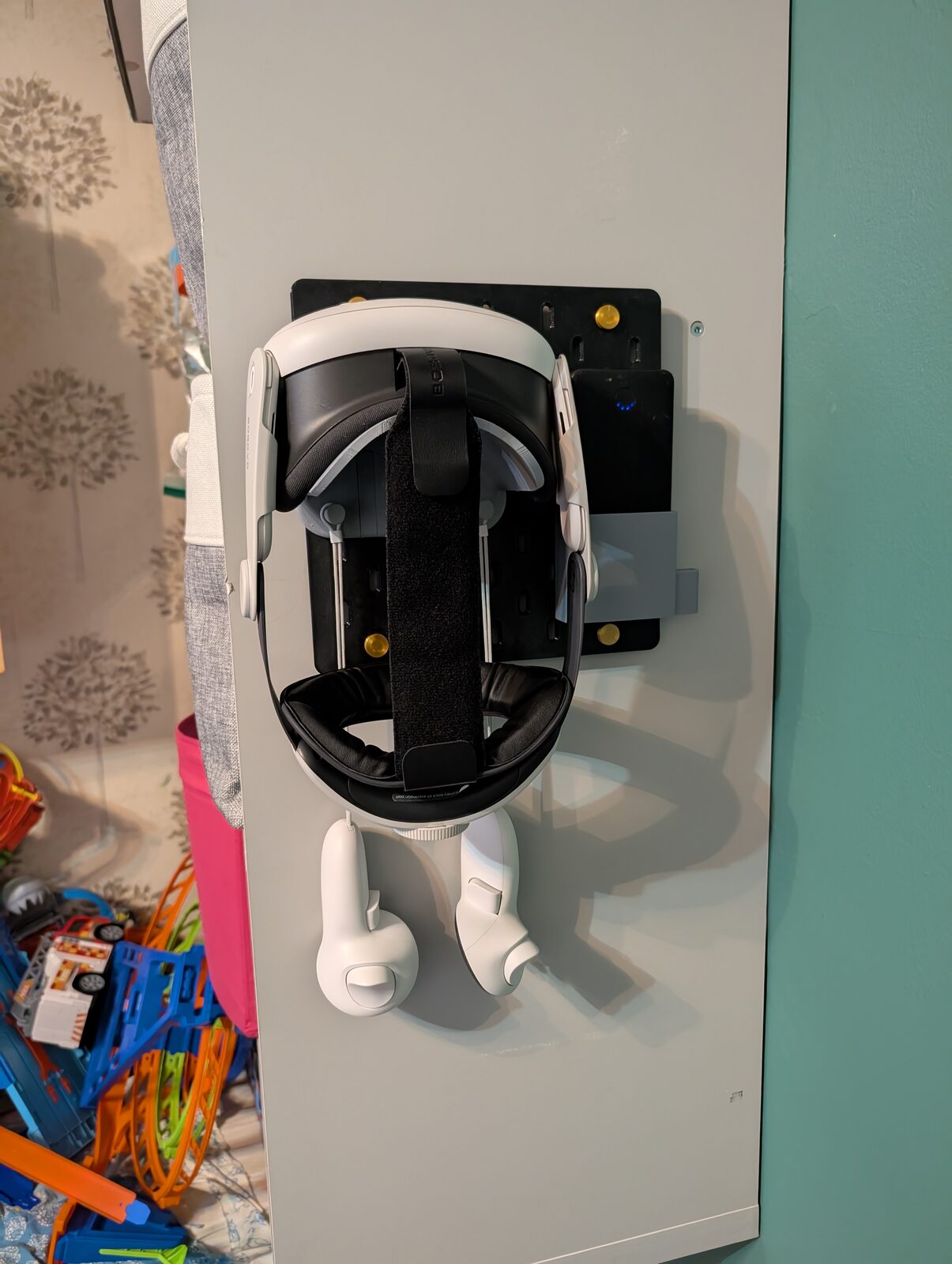 3D printed project by Halcyon 3D