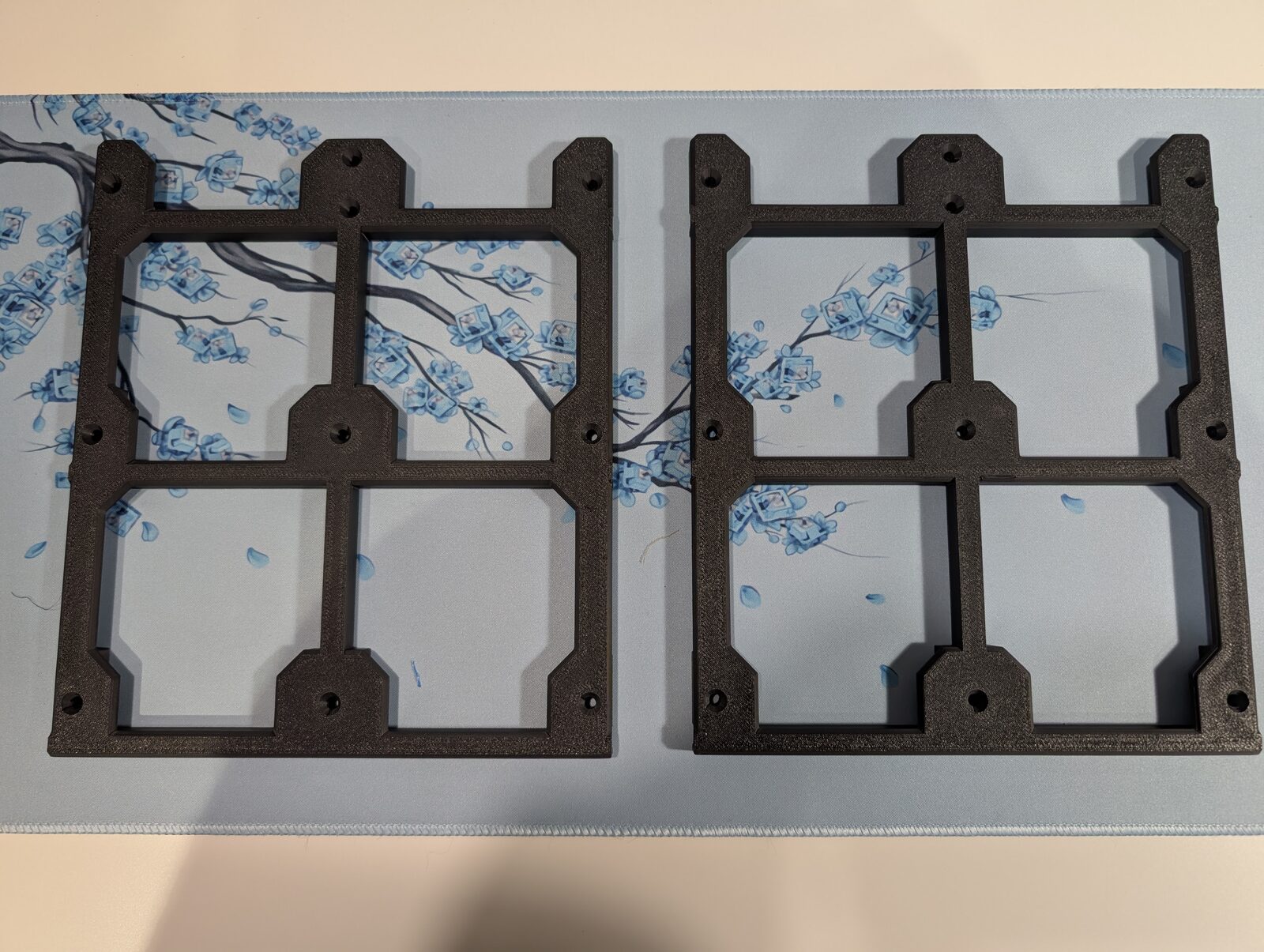 3D printed project by Halcyon 3D