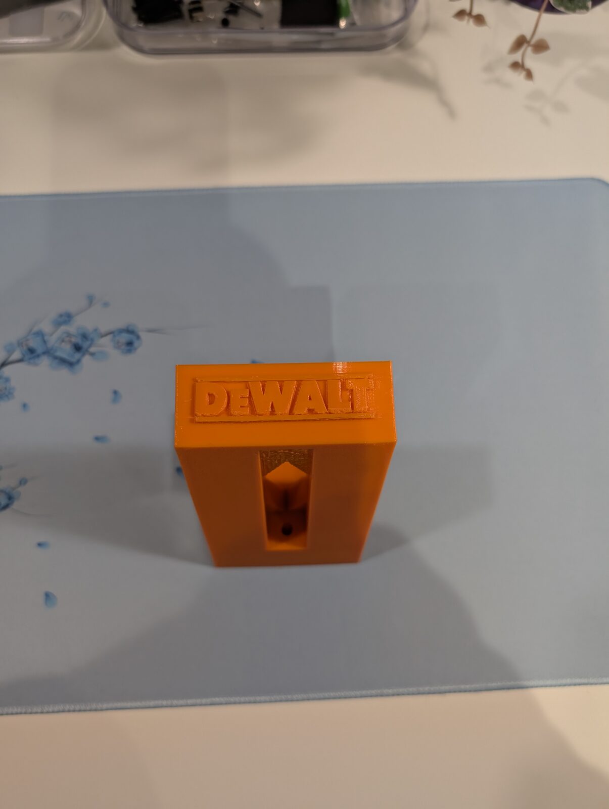 3D printed project by Halcyon 3D