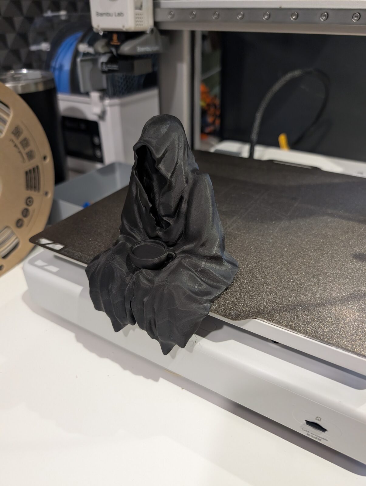 3D printed project by Halcyon 3D