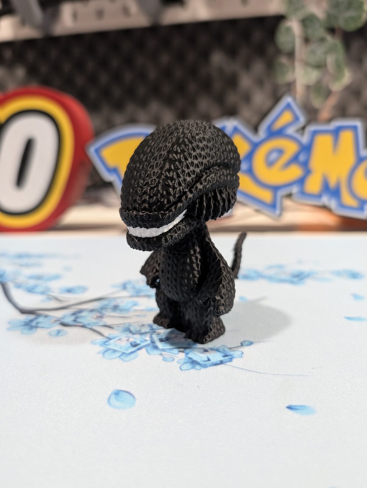 3D printed project by Halcyon 3D