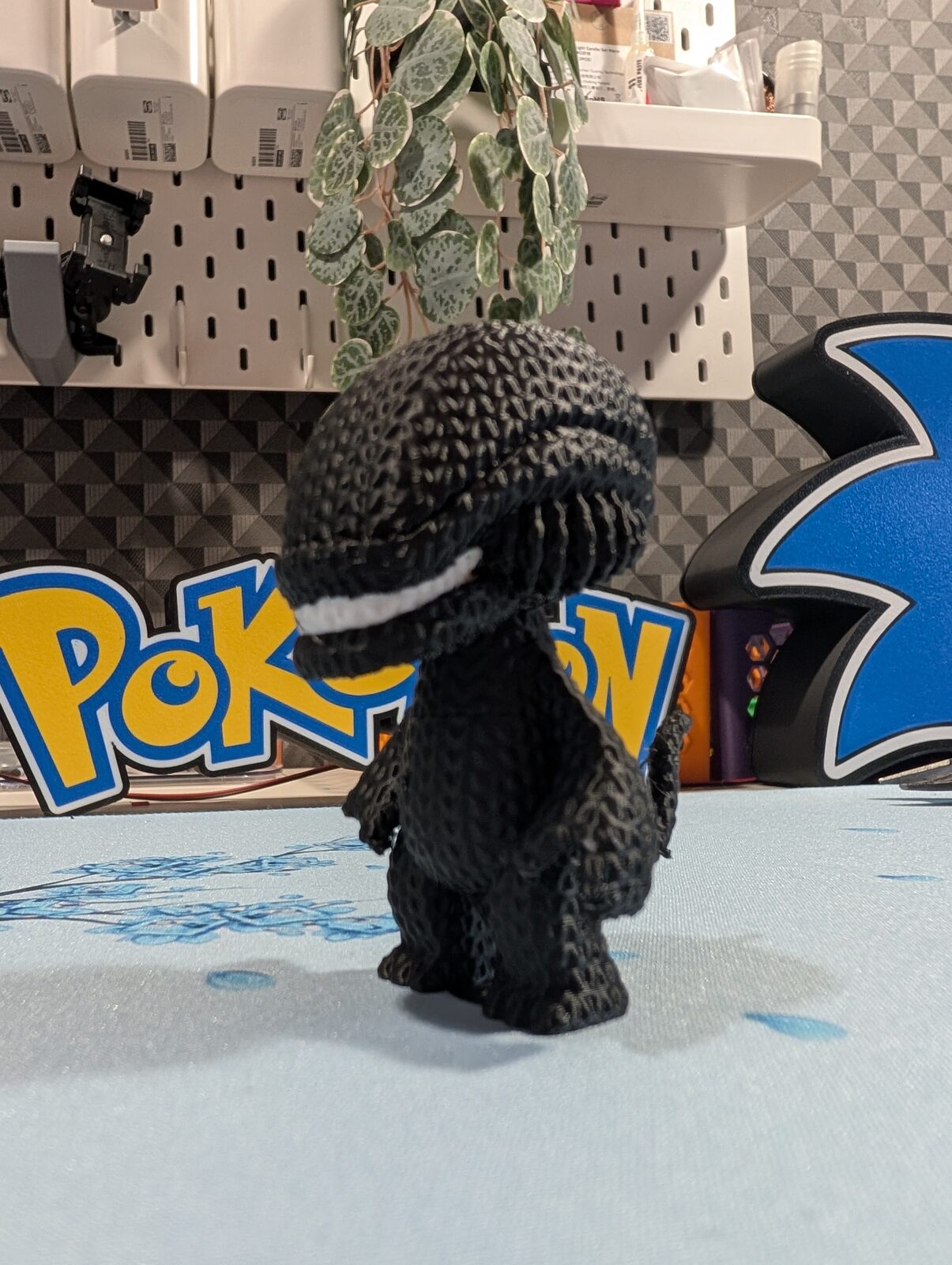 3D printed project by Halcyon 3D