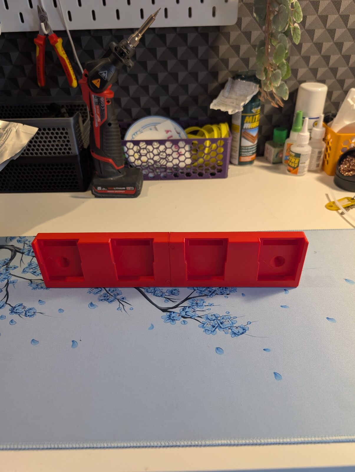 3D printed project by Halcyon 3D