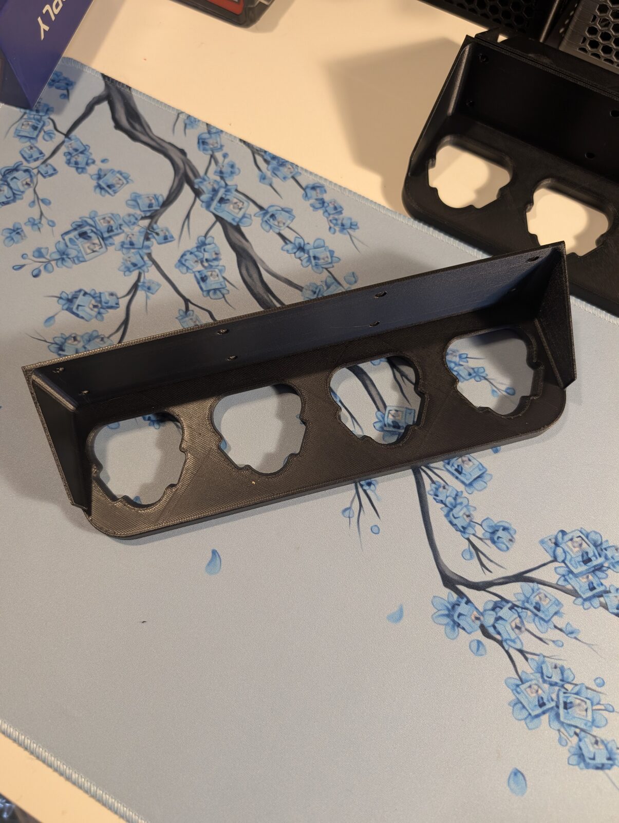 3D printed project by Halcyon 3D