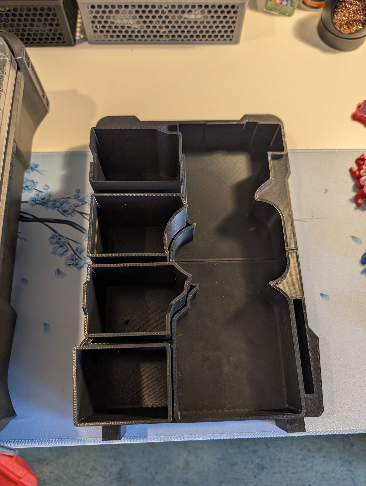 3D printed project by Halcyon 3D