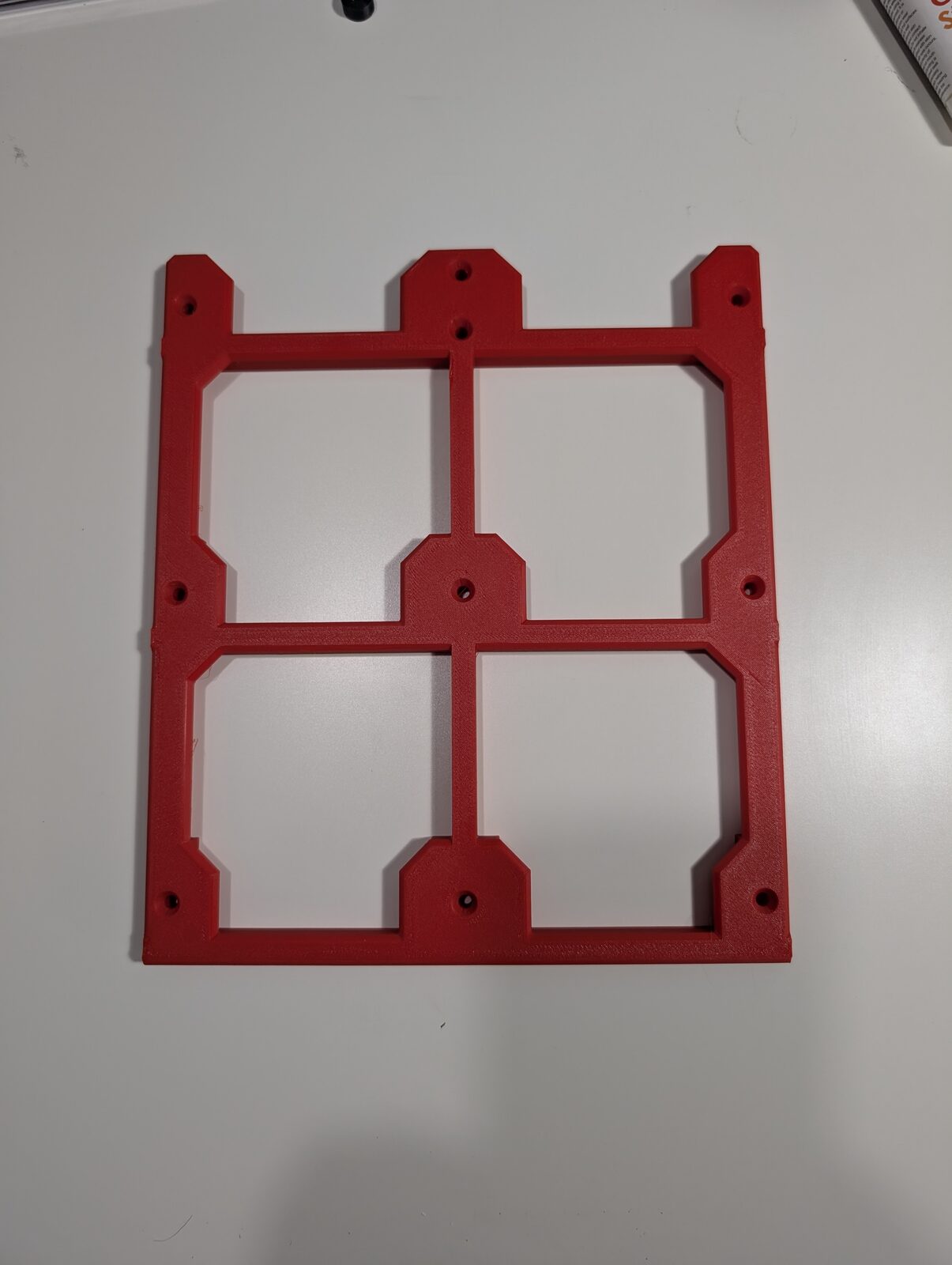 3D printed project by Halcyon 3D