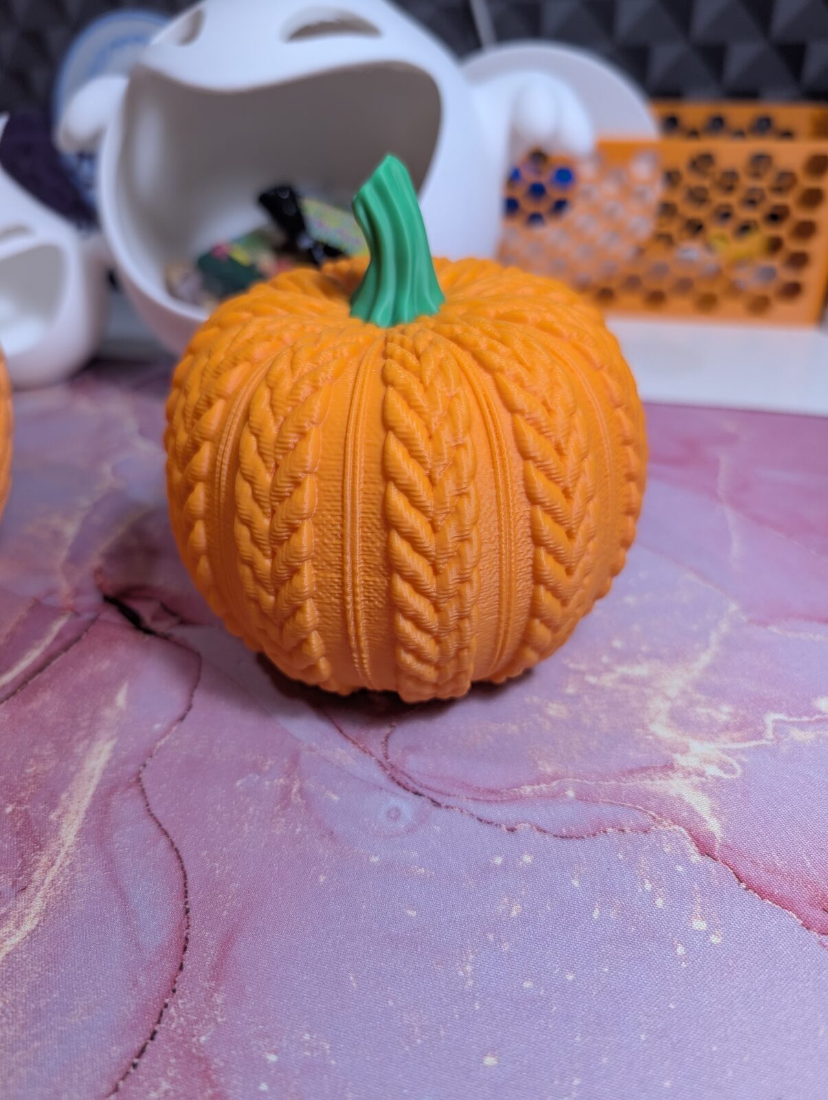 3D printed project by Halcyon 3D