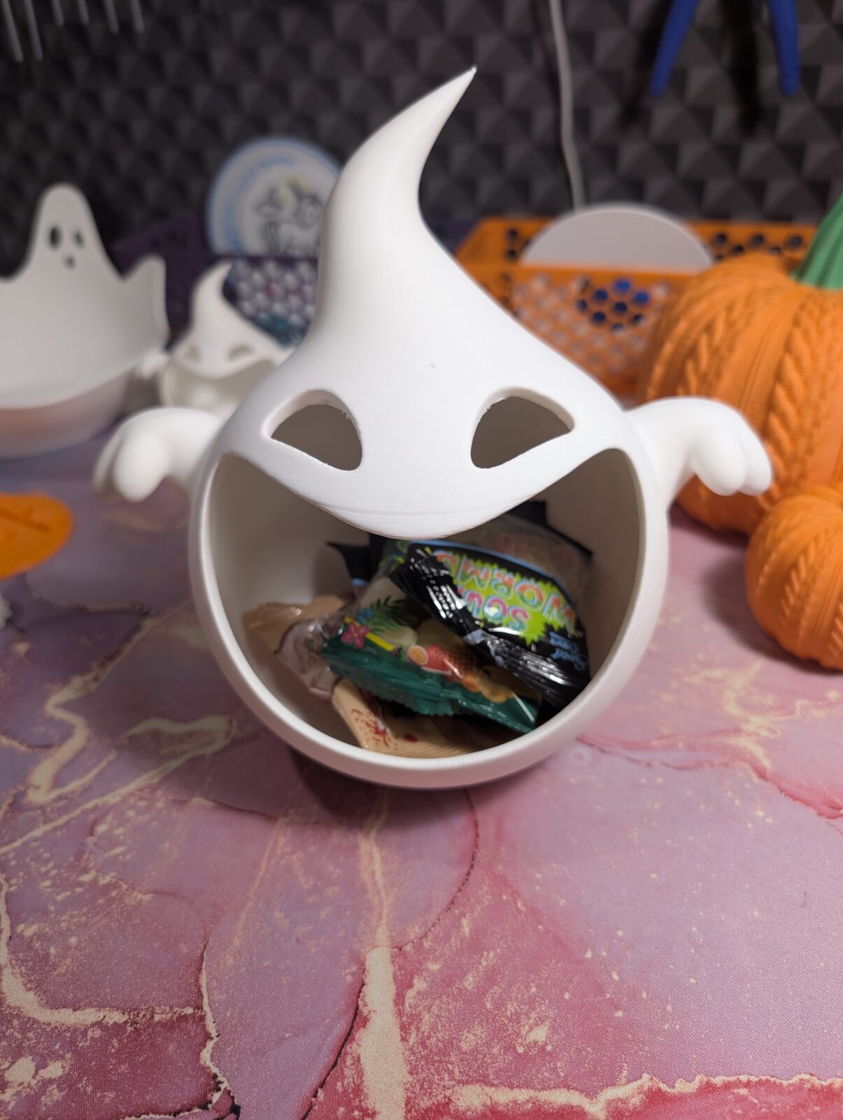 3D printed project by Halcyon 3D