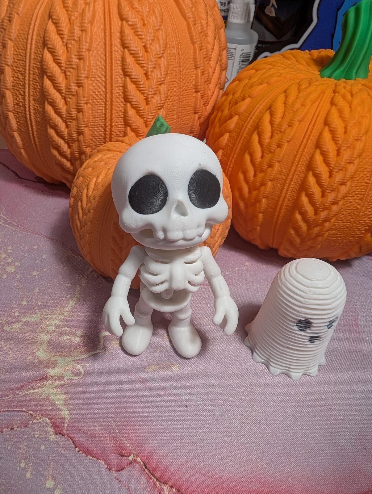 3D printed project by Halcyon 3D