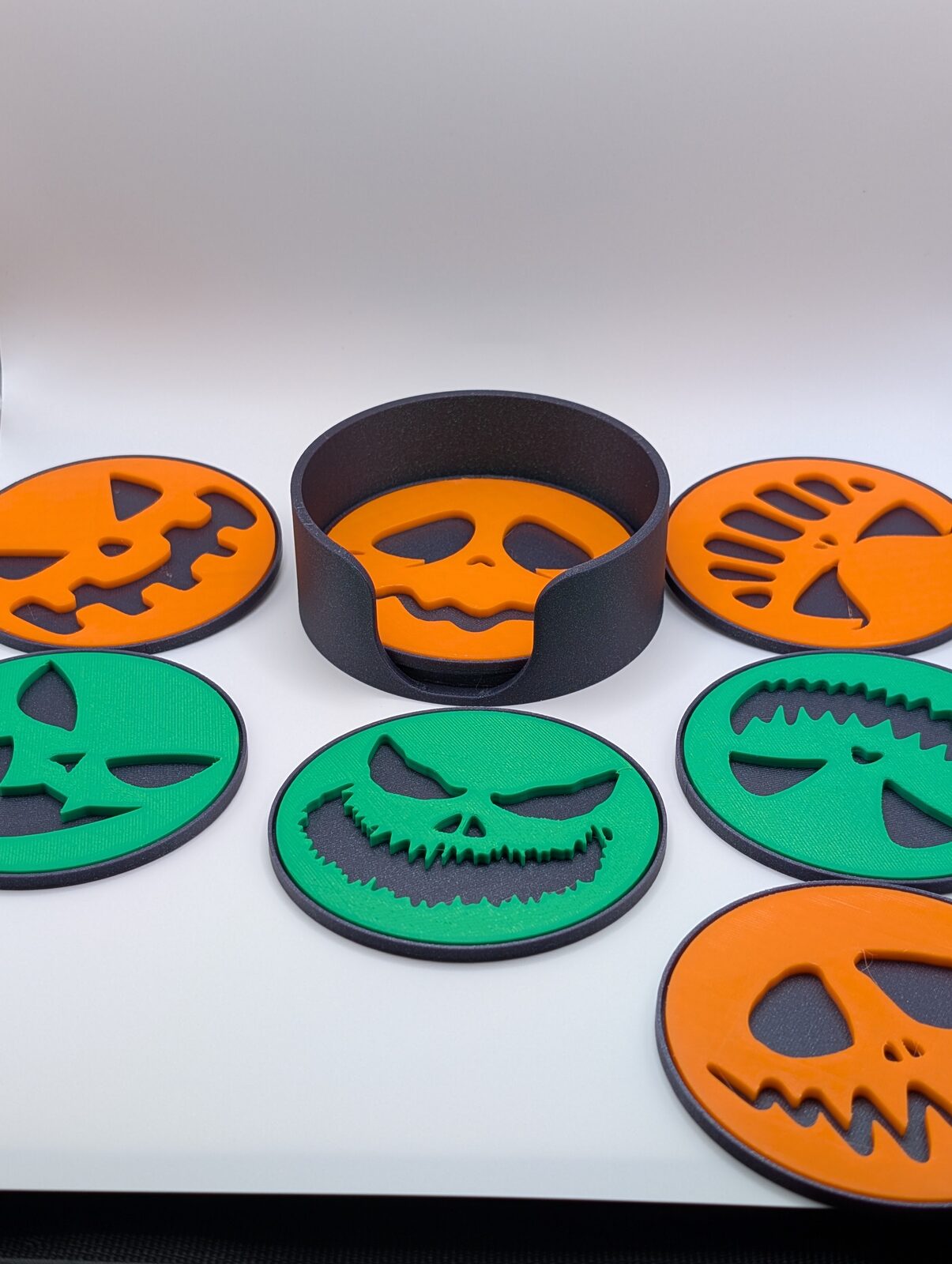 3D printed project by Halcyon 3D