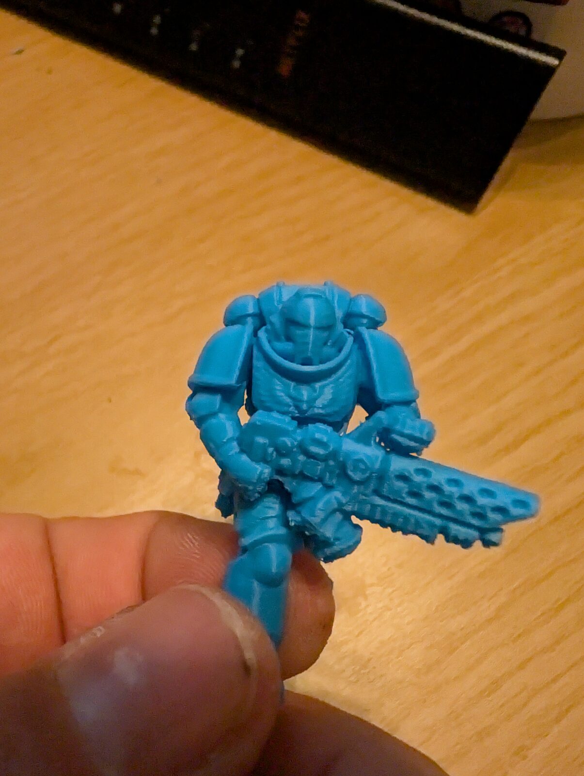 3D printed project by Halcyon 3D
